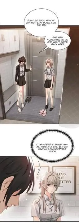 Bing Jiao Meimei Zhi Xiang Rang Wo Qifu Ta Chapter 72 page 23 - 