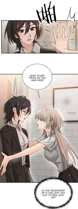 Bing Jiao Meimei Zhi Xiang Rang Wo Qifu Ta Chapter 72 page 24 - 