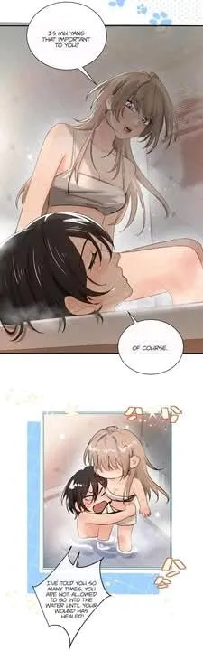Bing Jiao Meimei Zhi Xiang Rang Wo Qifu Ta Chapter 72 page 28 - 