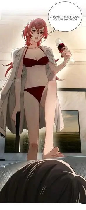 Bing Jiao Meimei Zhi Xiang Rang Wo Qifu Ta Chapter 72 page 9 - 