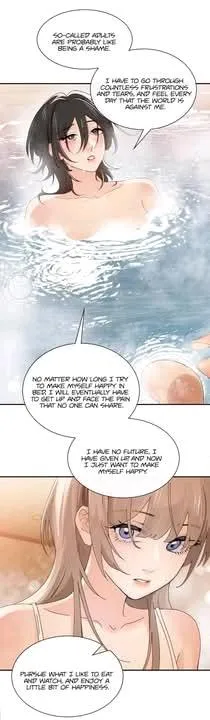 Bing Jiao Meimei Zhi Xiang Rang Wo Qifu Ta Chapter 73 page 9 - 