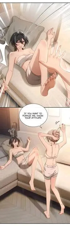 Bing Jiao Meimei Zhi Xiang Rang Wo Qifu Ta Chapter 74 page 18 - 
