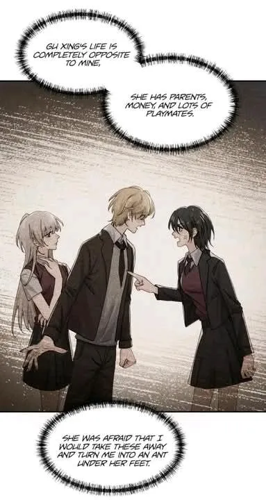 Bing Jiao Meimei Zhi Xiang Rang Wo Qifu Ta Chapter 74 page 26 - 