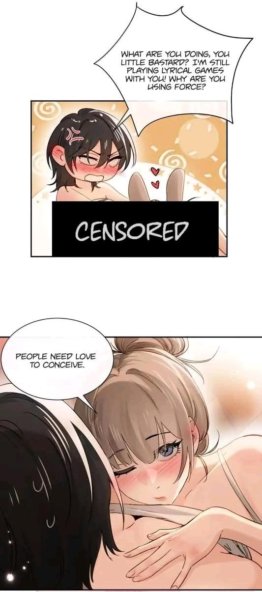 Bing Jiao Meimei Zhi Xiang Rang Wo Qifu Ta Chapter 75 page 9 - 
