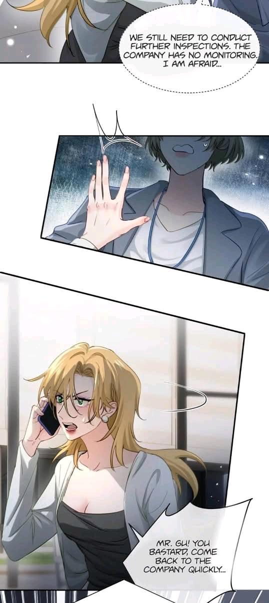 Bing Jiao Meimei Zhi Xiang Rang Wo Qifu Ta Chapter 76 page 11 - 