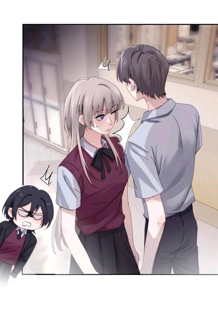 Bing Jiao Meimei Zhi Xiang Rang Wo Qifu Ta Chapter 76 page 16 - 