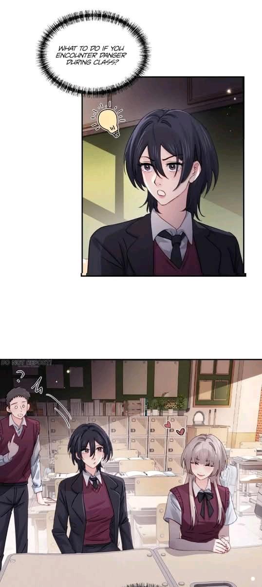 Bing Jiao Meimei Zhi Xiang Rang Wo Qifu Ta Chapter 76 page 20 - 