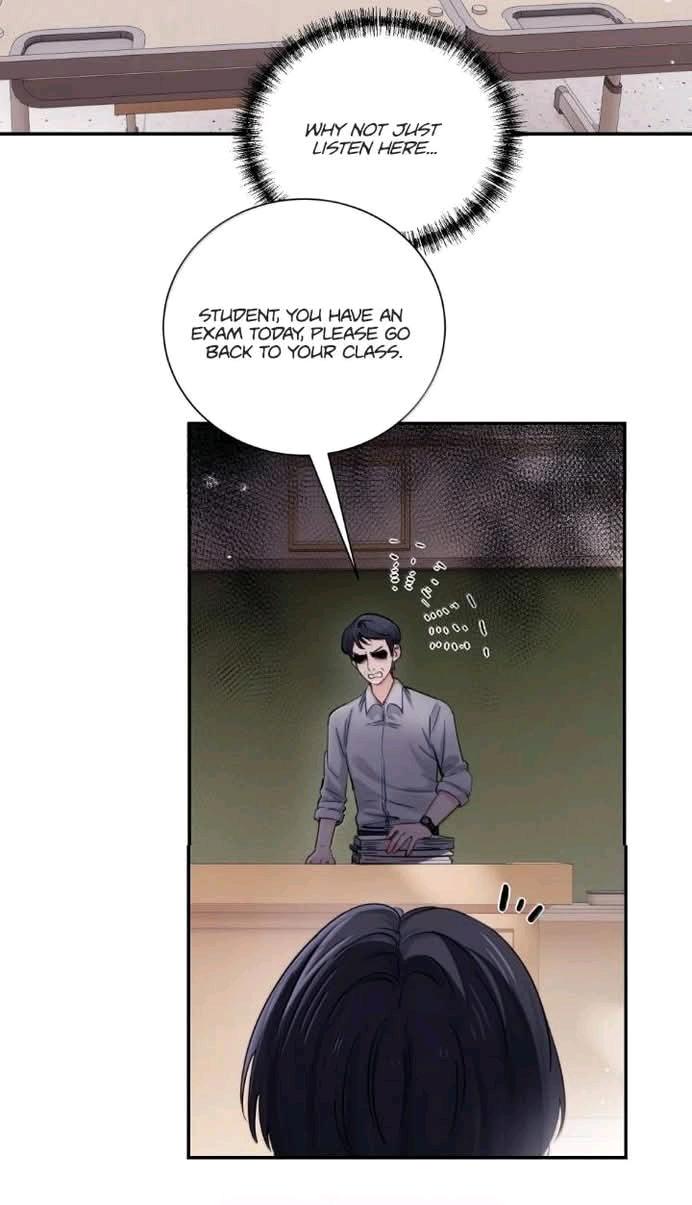 Bing Jiao Meimei Zhi Xiang Rang Wo Qifu Ta Chapter 76 page 21 - 