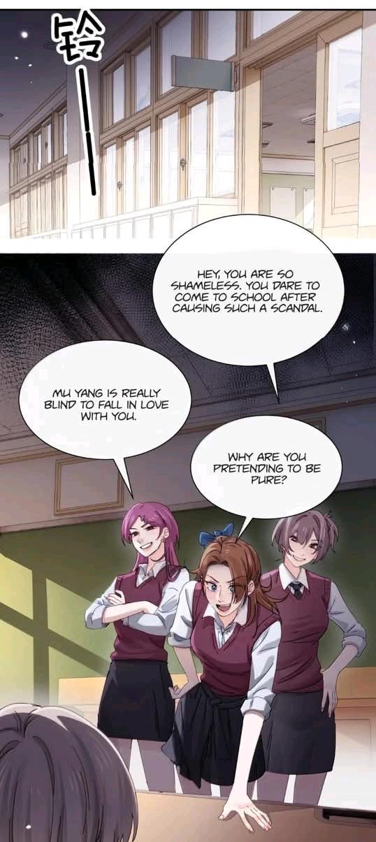 Bing Jiao Meimei Zhi Xiang Rang Wo Qifu Ta Chapter 76 page 23 - 