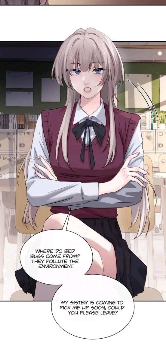 Bing Jiao Meimei Zhi Xiang Rang Wo Qifu Ta Chapter 76 page 24 - 