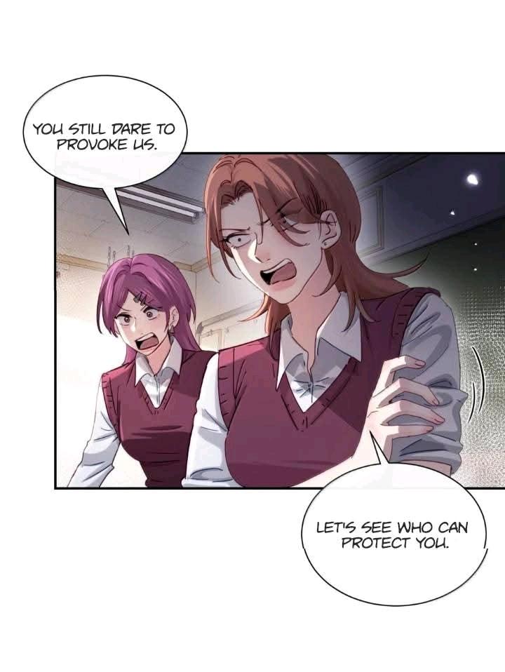 Bing Jiao Meimei Zhi Xiang Rang Wo Qifu Ta Chapter 76 page 25 - 