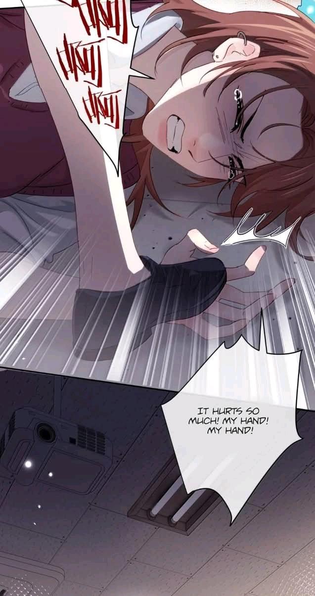 Bing Jiao Meimei Zhi Xiang Rang Wo Qifu Ta Chapter 76 page 27 - 