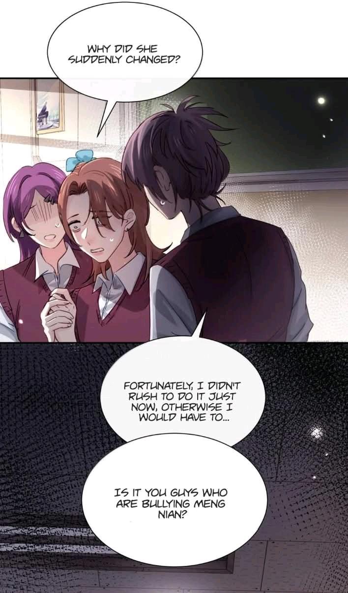 Bing Jiao Meimei Zhi Xiang Rang Wo Qifu Ta Chapter 76 page 30 - 