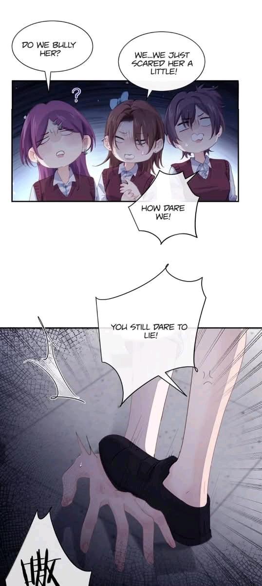 Bing Jiao Meimei Zhi Xiang Rang Wo Qifu Ta Chapter 76 page 32 - 