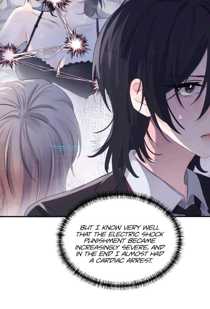 Bing Jiao Meimei Zhi Xiang Rang Wo Qifu Ta Chapter 76 page 35 - 