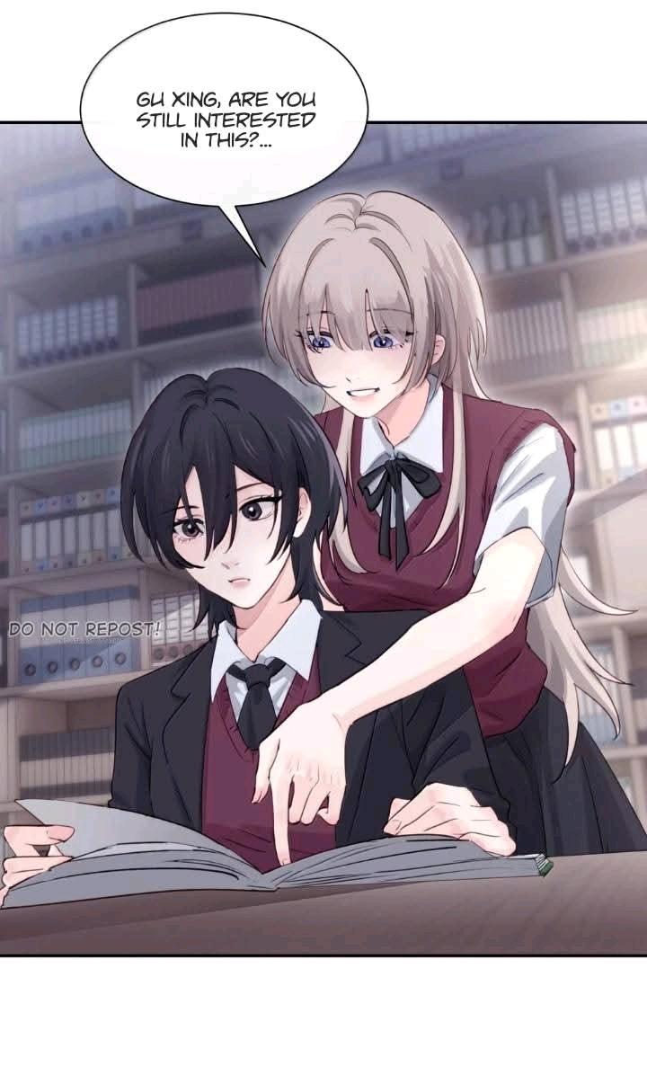 Bing Jiao Meimei Zhi Xiang Rang Wo Qifu Ta Chapter 76 page 38 - 