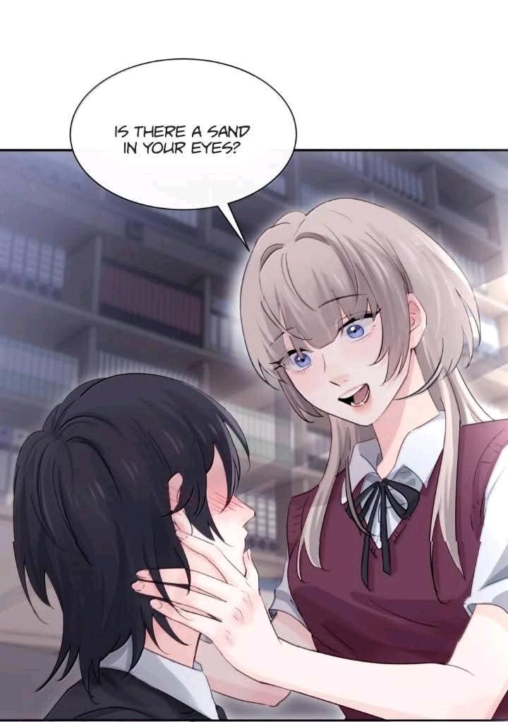 Bing Jiao Meimei Zhi Xiang Rang Wo Qifu Ta Chapter 76 page 40 - 