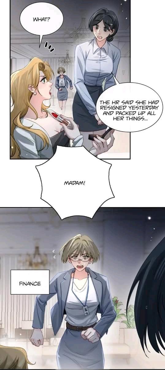 Bing Jiao Meimei Zhi Xiang Rang Wo Qifu Ta Chapter 76 page 8 - 