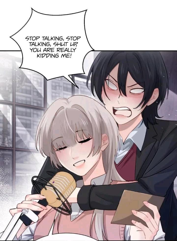 Bing Jiao Meimei Zhi Xiang Rang Wo Qifu Ta Chapter 77 page 16 - 