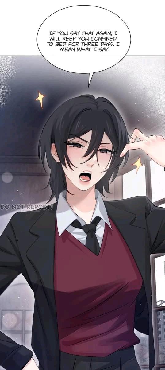 Bing Jiao Meimei Zhi Xiang Rang Wo Qifu Ta Chapter 77 page 19 - 