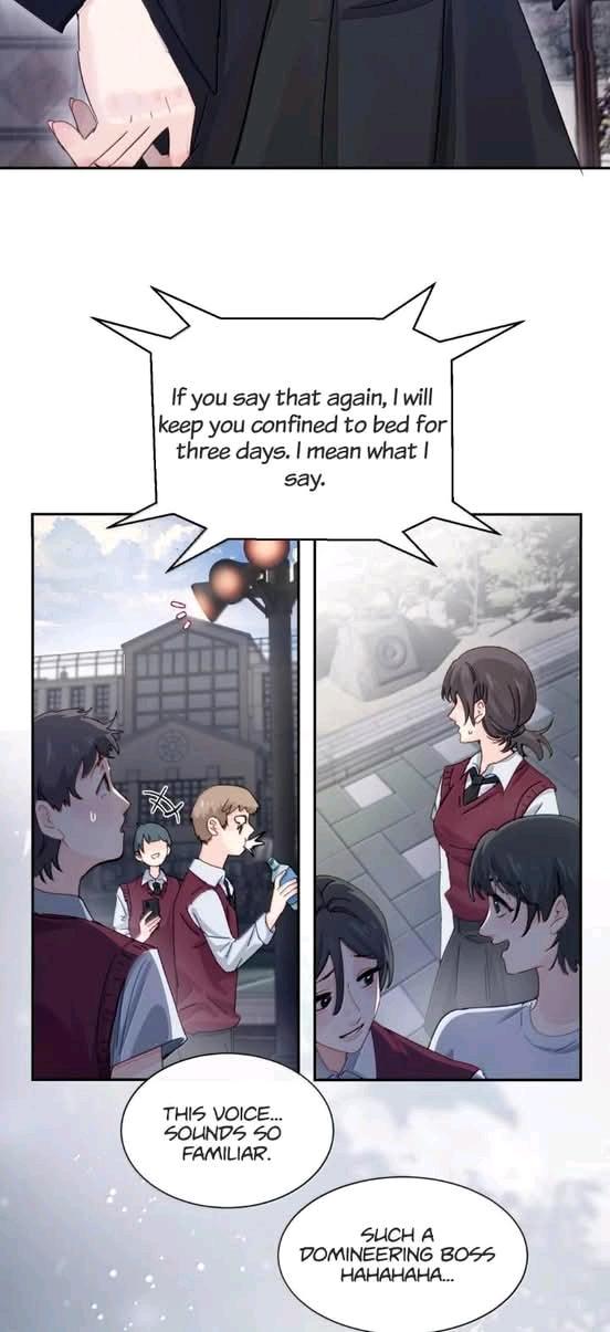 Bing Jiao Meimei Zhi Xiang Rang Wo Qifu Ta Chapter 77 page 20 - 