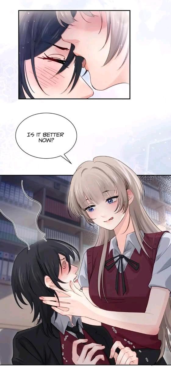Bing Jiao Meimei Zhi Xiang Rang Wo Qifu Ta Chapter 77 page 3 - 