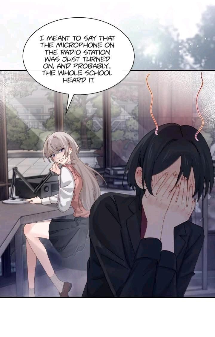 Bing Jiao Meimei Zhi Xiang Rang Wo Qifu Ta Chapter 77 page 22 - 