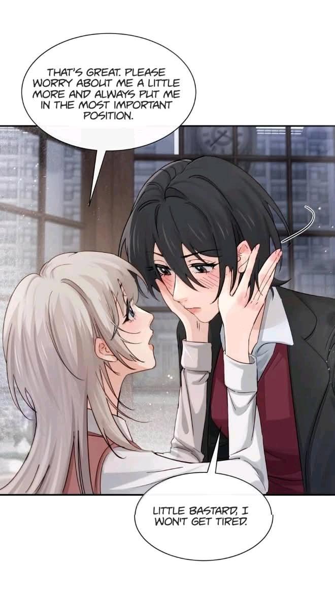 Bing Jiao Meimei Zhi Xiang Rang Wo Qifu Ta Chapter 77 page 24 - 