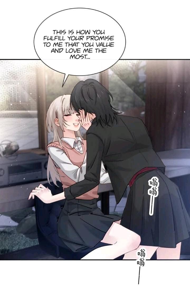 Bing Jiao Meimei Zhi Xiang Rang Wo Qifu Ta Chapter 77 page 25 - 