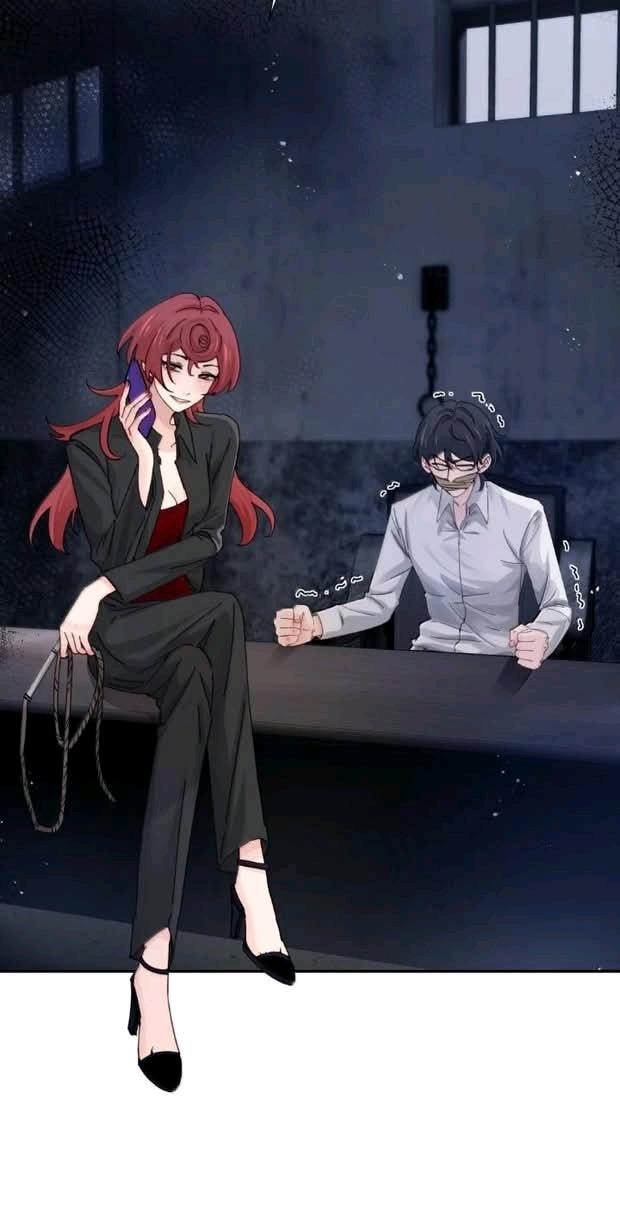 Bing Jiao Meimei Zhi Xiang Rang Wo Qifu Ta Chapter 77 page 29 - 