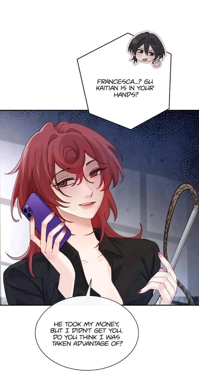 Bing Jiao Meimei Zhi Xiang Rang Wo Qifu Ta Chapter 77 page 30 - 