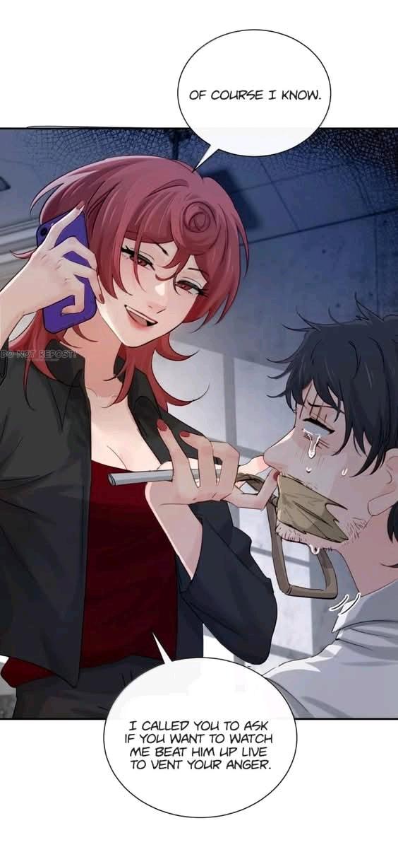 Bing Jiao Meimei Zhi Xiang Rang Wo Qifu Ta Chapter 77 page 32 - 
