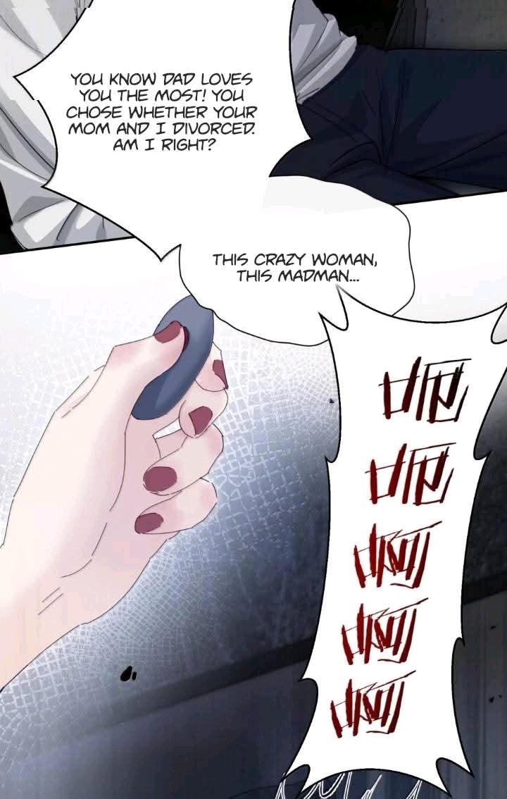 Bing Jiao Meimei Zhi Xiang Rang Wo Qifu Ta Chapter 77 page 34 - 