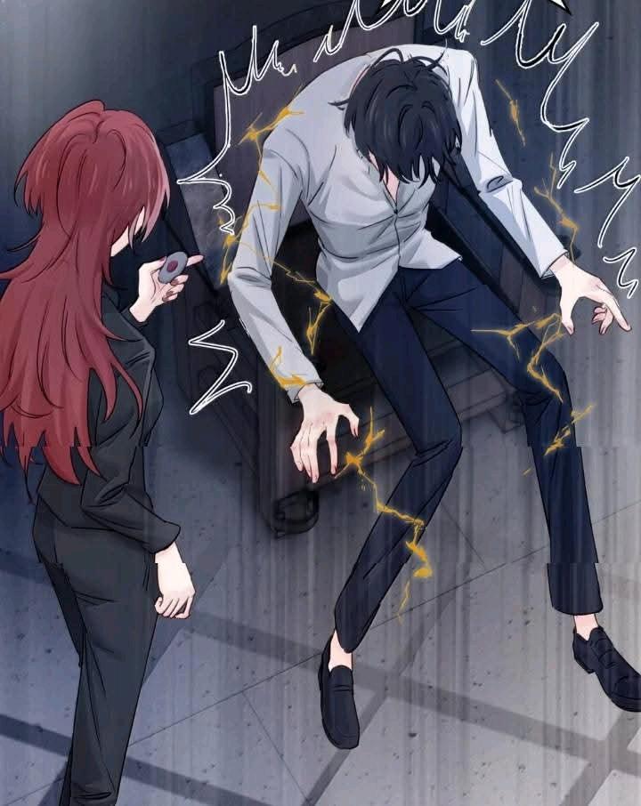 Bing Jiao Meimei Zhi Xiang Rang Wo Qifu Ta Chapter 77 page 35 - 