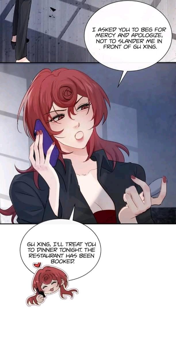Bing Jiao Meimei Zhi Xiang Rang Wo Qifu Ta Chapter 77 page 36 - 