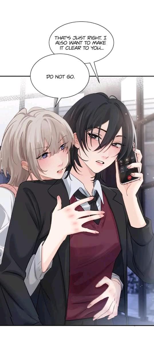 Bing Jiao Meimei Zhi Xiang Rang Wo Qifu Ta Chapter 77 page 37 - 