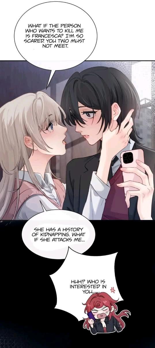 Bing Jiao Meimei Zhi Xiang Rang Wo Qifu Ta Chapter 77 page 38 - 
