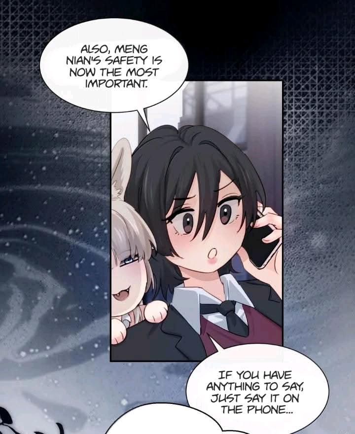 Bing Jiao Meimei Zhi Xiang Rang Wo Qifu Ta Chapter 77 page 39 - 