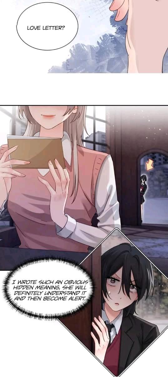 Bing Jiao Meimei Zhi Xiang Rang Wo Qifu Ta Chapter 77 page 9 - 