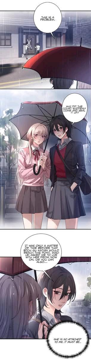 Bing Jiao Meimei Zhi Xiang Rang Wo Qifu Ta Chapter 78 page 11 - 