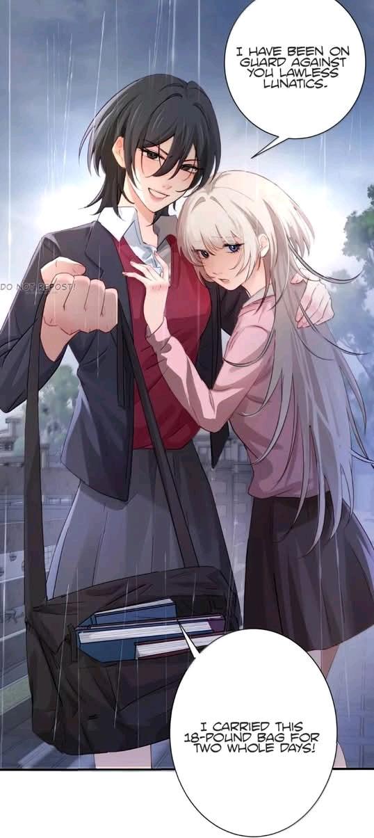 Bing Jiao Meimei Zhi Xiang Rang Wo Qifu Ta Chapter 78 page 19 - 