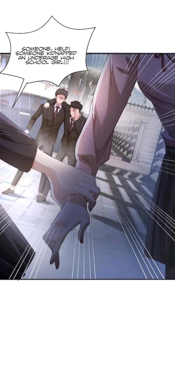 Bing Jiao Meimei Zhi Xiang Rang Wo Qifu Ta Chapter 78 page 21 - 