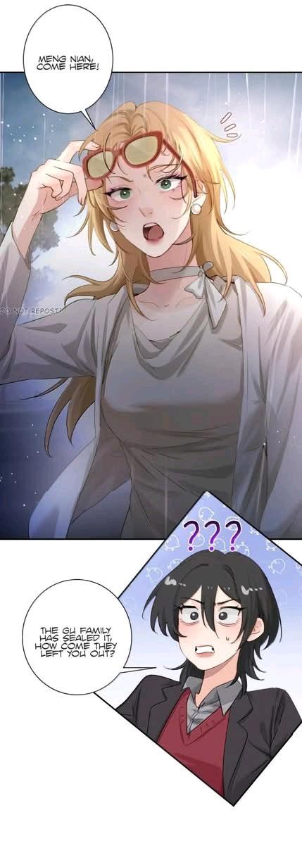 Bing Jiao Meimei Zhi Xiang Rang Wo Qifu Ta Chapter 78 page 23 - 