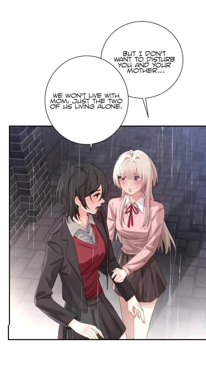 Bing Jiao Meimei Zhi Xiang Rang Wo Qifu Ta Chapter 78 page 28 - 
