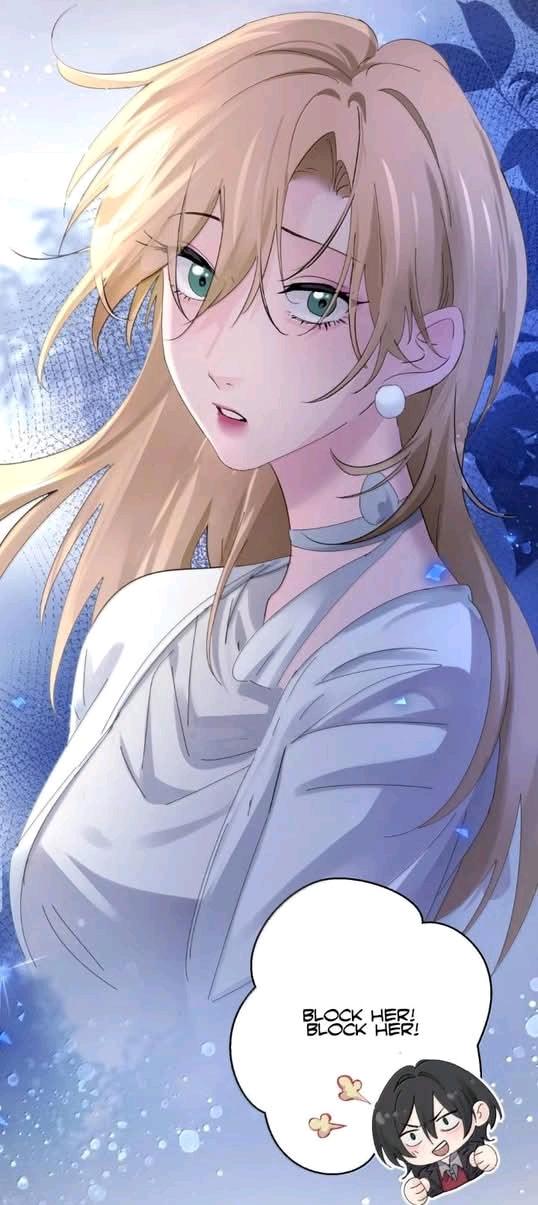 Bing Jiao Meimei Zhi Xiang Rang Wo Qifu Ta Chapter 79 page 21 - 