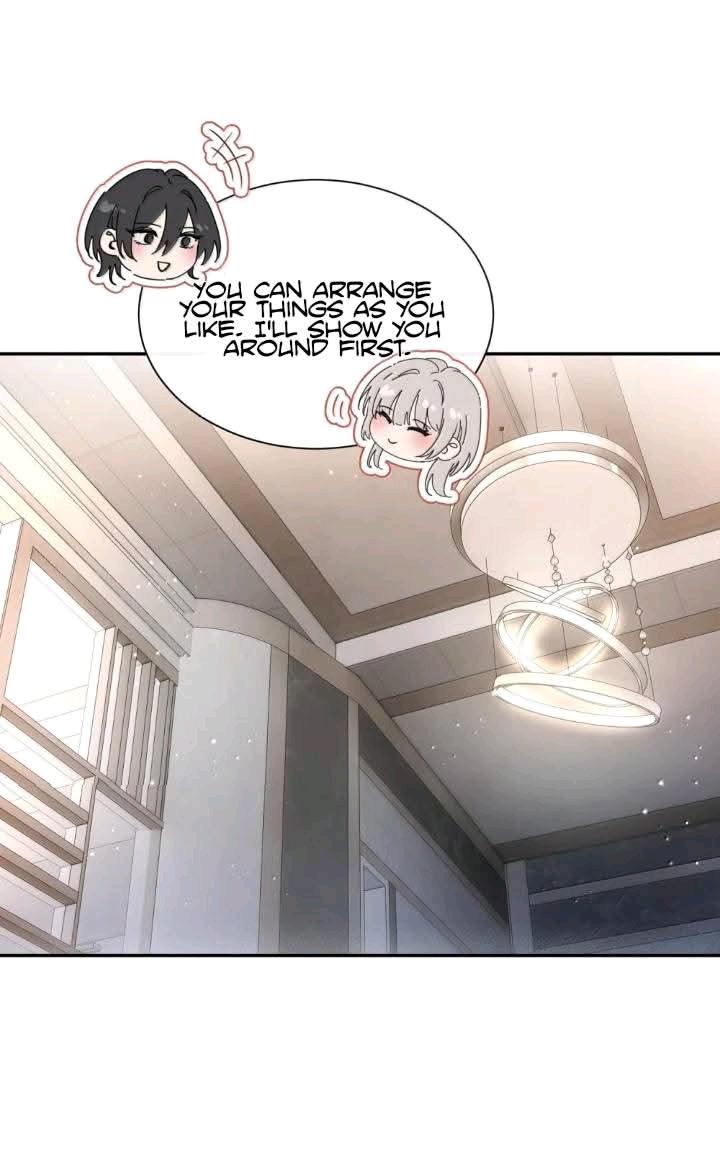 Bing Jiao Meimei Zhi Xiang Rang Wo Qifu Ta Chapter 79 page 28 - 
