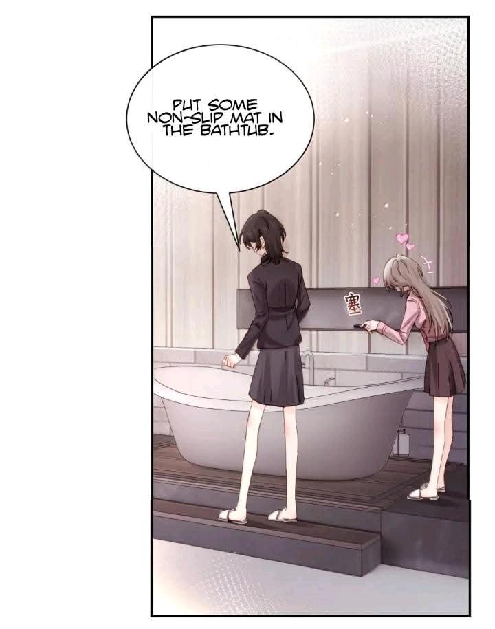 Bing Jiao Meimei Zhi Xiang Rang Wo Qifu Ta Chapter 79 page 30 - 
