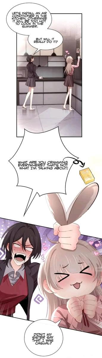 Bing Jiao Meimei Zhi Xiang Rang Wo Qifu Ta Chapter 79 page 31 - 