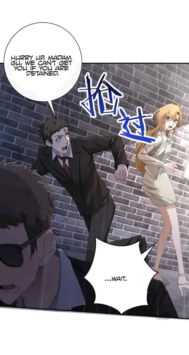 Bing Jiao Meimei Zhi Xiang Rang Wo Qifu Ta Chapter 79 page 10 - 