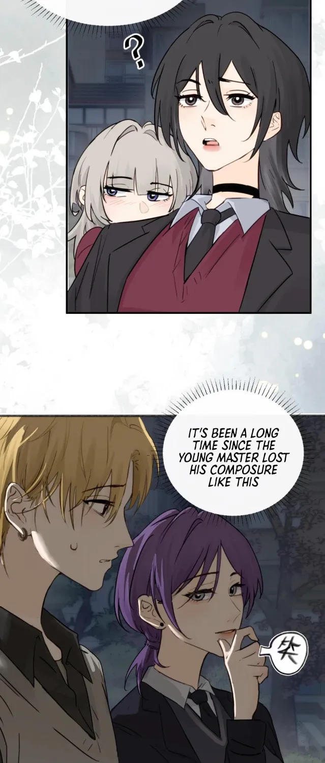 Bing Jiao Meimei Zhi Xiang Rang Wo Qifu Ta Chapter 8 page 16 - 